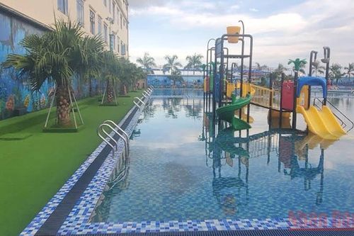 Đi bơi, một cháu bé 10 tuổi ở Thái Bình tử vong