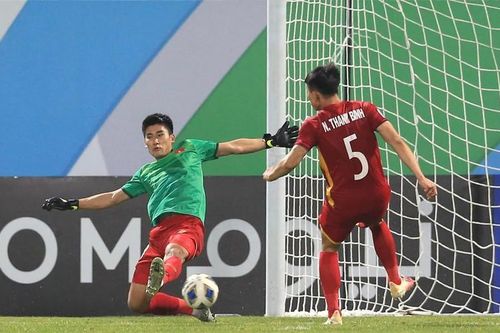 Hé lộ cầu thủ 'đa di năng' nhất của đội tuyển U23 Việt Nam