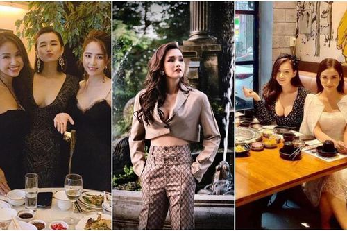 Mai Phương Thúy để mặt mộc bị Lã Thanh Huyền dìm tới tấp