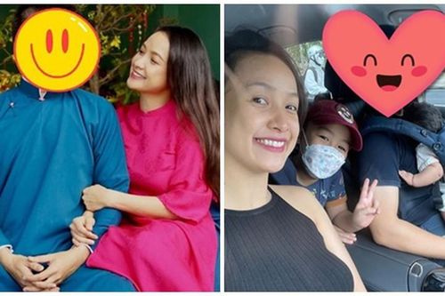 Tái hôn, diễn viên 'Cổng mặt trời' Lê Bê La được chồng cưng chiều thế nào?