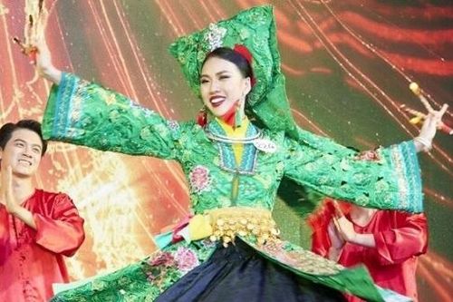 Hoa hậu Hoàn vũ Việt Nam 2022: Chân dung Top 10 Người đẹp tài năng