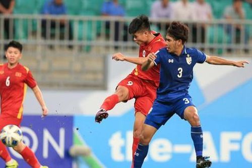 Pha lập công của Nguyễn Văn Tùng lọt top bàn thắng đẹp nhất vòng bảng AFC U23 Asian Cup 2022
