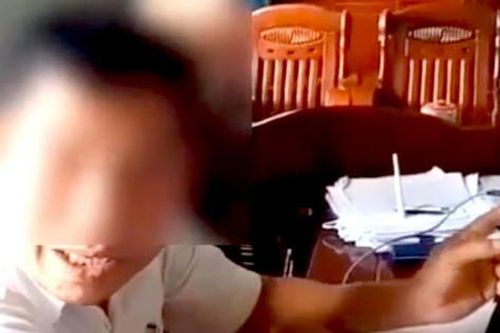 Tạm đình chỉ công tác cán bộ thuế xưng hô 'mày tao' với dân