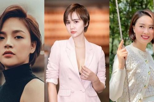 Những mỹ nhân 'Vũ trụ phim VFC' khiến khán giả mê mệt khi để tóc ngắn cá tính