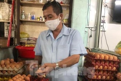 Từ 15/6, giá trứng gà, vịt bình ổn tăng 2.000 đồng/chục