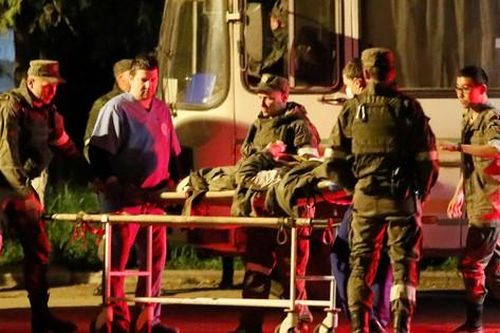 Cựu chỉ huy nói thi thể hàng trăm binh sĩ Ukraine vẫn còn ở Mariupol