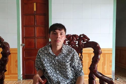 Nam thanh niên dũng cảm cứu sống 2 bé gái đuối nước