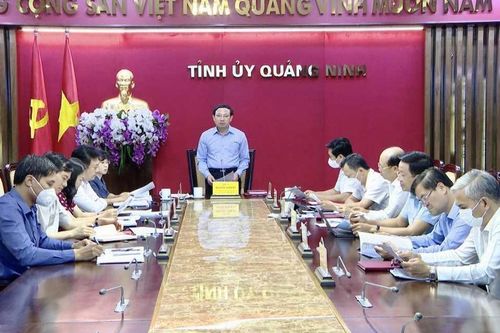 Khai trừ khỏi Đảng, kỷ luật loạt lãnh đạo ở Quảng Ninh liên quan Việt Á