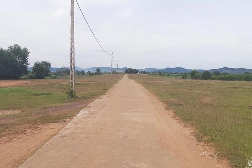 Nghệ An: Khu tái định cư 10 năm vắng bóng người