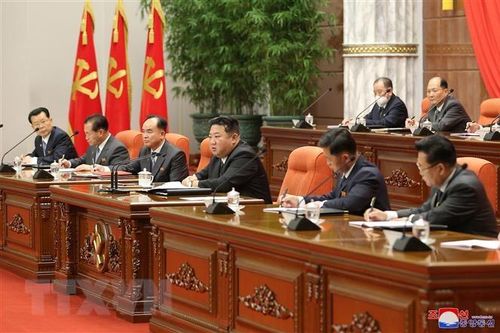 Đảng Lao động Triều Tiên kêu gọi bài trừ thói quan liêu