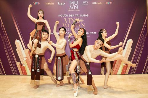 Hoa hậu Hoàn vũ Việt Nam 2022 lộ diện top 10 người đẹp tài năng