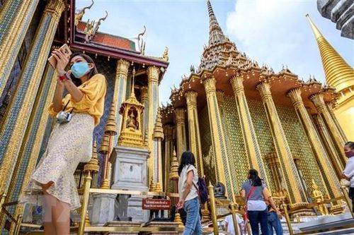 Thái Lan đặt chỉ tiêu đón 7-10 triệu lượt khách trong năm 2022