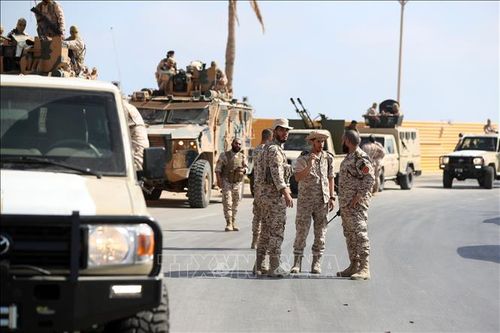 Các bên đối địch ở Libya nối lại đàm phán tại Cairo