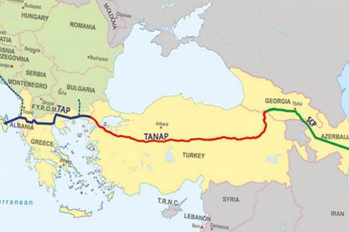 Liệu Azerbaijan có giúp 'giải cứu' châu Âu khỏi khủng hoảng khí đốt?