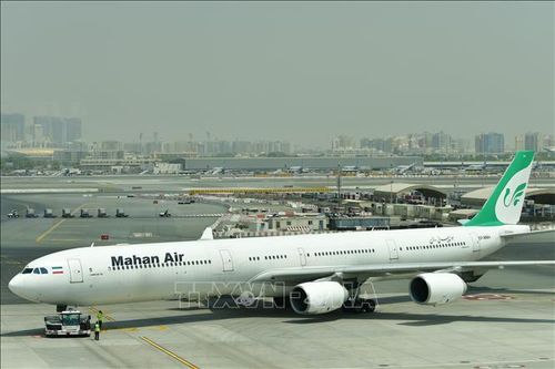 Argentina giữ một máy bay chở hàng của Venezuela liên quan Iran