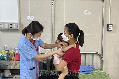Ninh Bình chủ động phòng, chống bệnh tay chân miệng, không để lây lan rộng