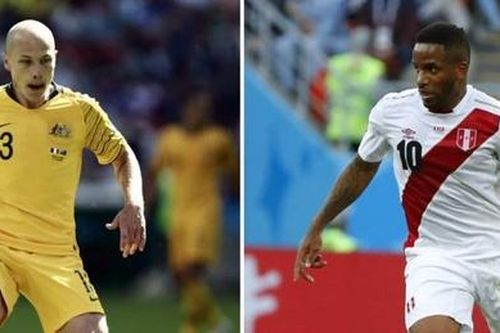 Australia - Peru: Quyết chiến cho tấm vé đến World Cup 2022