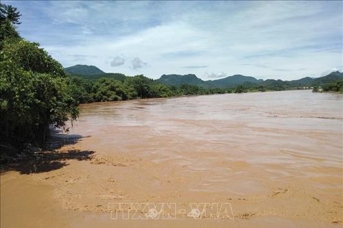 Thanh Hóa chỉ đạo vận hành an toàn các hồ chứa thủy điện trên sông Mã ứng phó với mưa lũ
