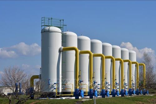 Ukraine ngừng xuất khẩu khí đốt, than đá và dầu nhiên liệu