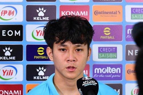 Minh Bình 'tiếc đứt ruột' vì lỡ siêu phẩm cho U23 Việt Nam