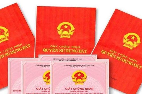 Thủ đoạn của 'nữ quái' mua sổ đỏ giả mang đi lừa đảo