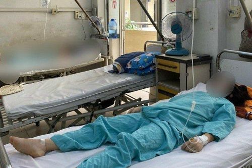 Khánh Hòa: Cứu sống nữ bệnh nhân 27 tuổi bị vỡ u mô đệm dạ dày ruột