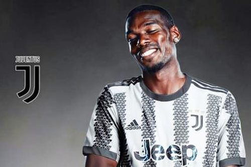 Pogba đồng ý hợp đồng 4 năm trị giá 80 triệu euro với Juventus