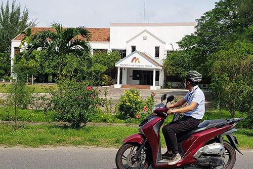 Chuyển khu công nghiệp Đà Nẵng thành Khu thương mại trung tâm gặp vướng mắc