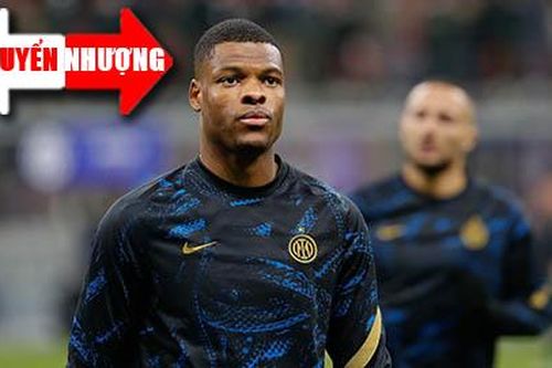 Chuyển nhượng 13/6: Dumfries sẵn sàng gia nhập Man United