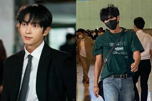 Nam diễn viên 'Người tình ánh trăng' Lee Jun Ki bất ngờ có mặt tại Đà Nẵng