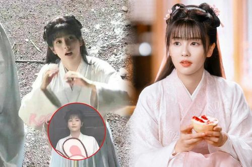 Tạo hình của Bạch Lộc trong phim mới giống hệt thời đóng Châu Sinh Như Cố, netizen chê 'ăn mày quá khứ'