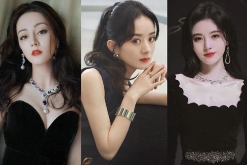 Loạt sao phá 10 tỷ lượt xem: Triệu Lệ Dĩnh không có đối thủ, Cúc Tịnh Y bị chê tơi tả nhưng vẫn góp mặt