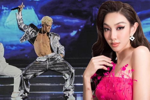 Được Trọng Hiếu mời nhảy cùng, Hoa hậu Thùy Tiên bị fan 'bóc phốt' sự lươn lẹo