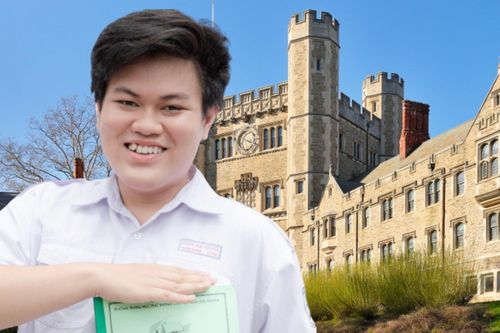 Nam sinh ở TPHCM không SAT, không IELTS cao vẫn giành học bổng 6 tỷ tại Mỹ