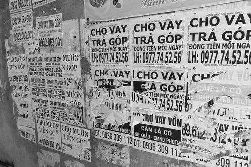 Tín dụng đen 'vây bủa' công nhân lao động