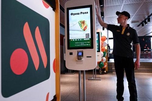 Chuỗi cửa hàng McDonald's tại Nga khai trương dưới tên thương hiệu mới
