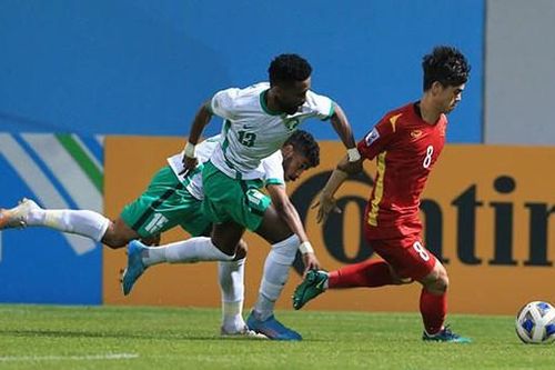 U23 Việt Nam chia tay với VCK châu Á