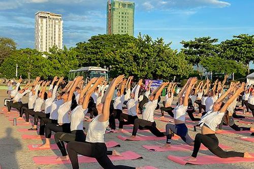 Ngày 19-6, tại Nha Trang sẽ có hơn 1.000 người đồng diễn yoga