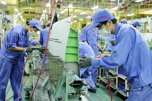Công nghiệp Hà Nội 'hút' vốn đầu tư