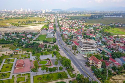 Nghệ An sắp có thêm khu đô thị nghìn tỷ tại huyện Nghi Lộc