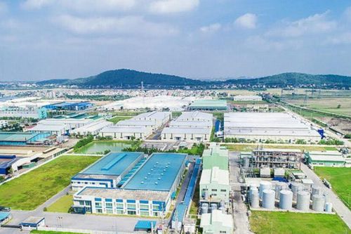 Thanh Hóa điều chỉnh Dự án Cụm công nghiệp Đông Ninh