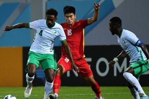 Việt Nam dừng bước tại VCK U23 châu Á 2022