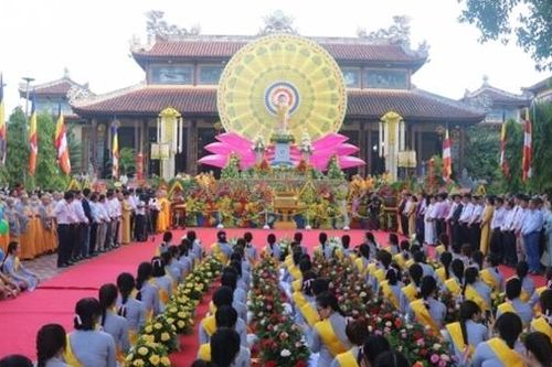 Quyền tự do tôn giáo, tín ngưỡng luôn được đảm bảo ở Việt Nam
