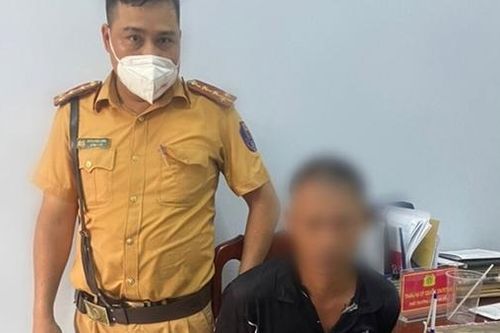 Phối hợp bắt 'nóng' đối tượng trộm cắp tài sản của thiếu phụ