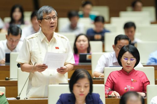GS Nguyễn Anh Trí: Cơn bão Việt Á đã nổi, mong toàn xã hội chia sẻ với ngành Y