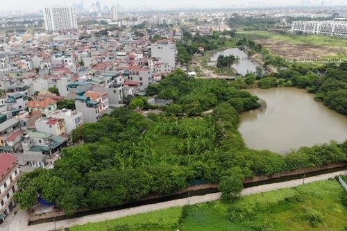 Phê duyệt chỉ giới đường đỏ tuyến đường 17,5m phường Thượng Thanh, quận Long Biên