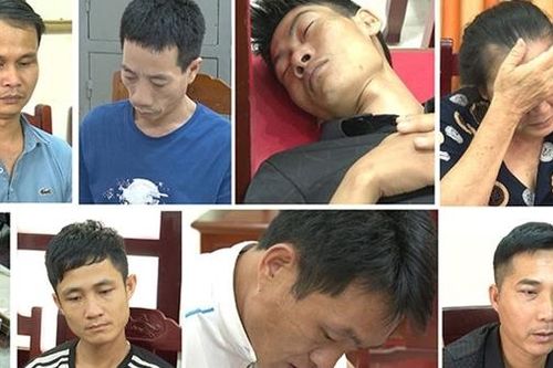 Nhổ tận gốc đường dây ma túy xuyên biên giới