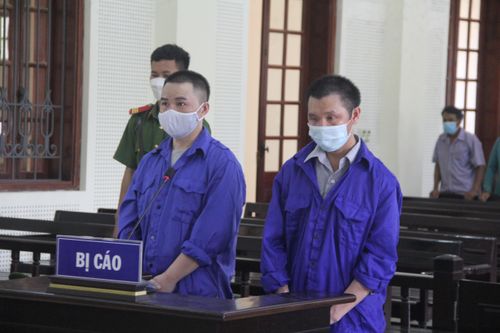 Chú xin cháu đi vận chuyển ma túy để kiếm tiền