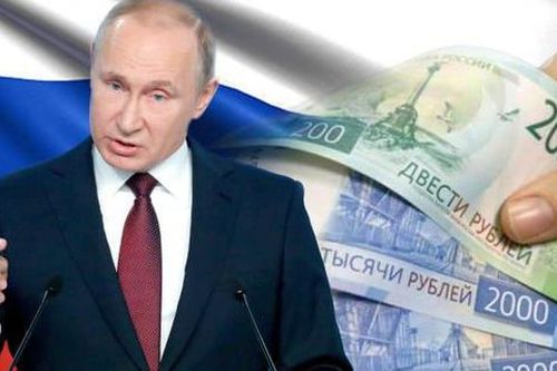 Nga thu 98 tỷ USD từ bán năng lượng chỉ trong 100 ngày chiến sự tại Ukraine