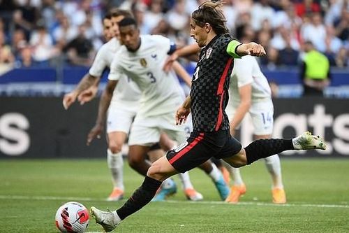 Đội tuyển Pháp gây thất vọng lớn khi để thua Croatia 0-1